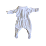 Bonds White Wondersuit