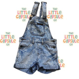 Beau Hudson Denim Overalls