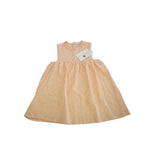 Jamie Kay Pink Dress with Crème Stars