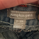 Pumpkin Patch Denim Cargos