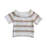 Walnut Cream Top