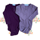 Jamie Kay Long Sleeve Bodysuit Bundle (set of 2)