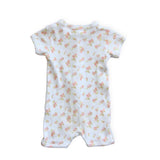 Rai & Co Short Sleeve Playsuit