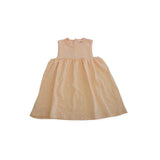 Jamie Kay Pink Dress with Crème Stars