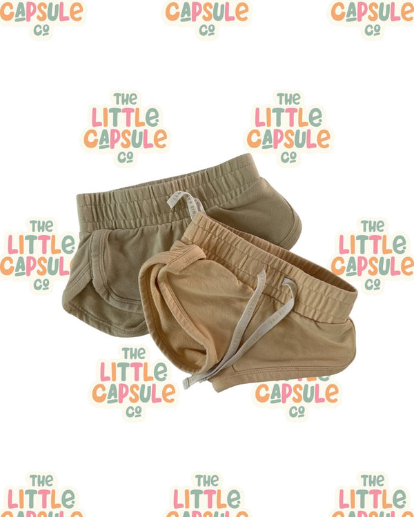 Jamie Kay Jogging Shorts Bundle