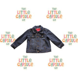 Esprit Grey Denim Jacket