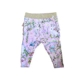Fleur Harris Rabbit Print Leggings