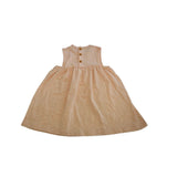 Jamie Kay Pink Dress with Crème Stars