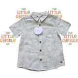 Fox & Finch Hawaiian Button Shirt