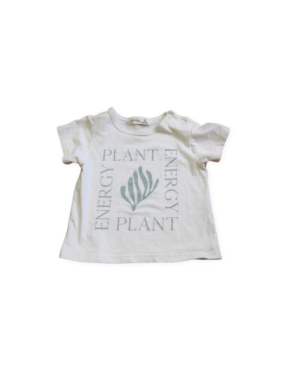 Miann & Co “Plants Energy” Tee