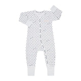 Bonds Baby White Dot Wondercool