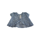 Baby Gap Blue & White Shirt
