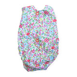 Peggy Floral Playsuit