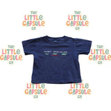 Retro Port Douglas Holiday Tourist Tee