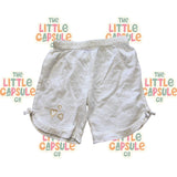 Topolino White 2-Piece Cami Set