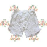 Topolino White 2-Piece Cami Set