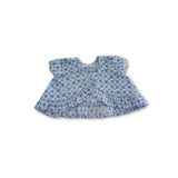 Baby Gap Blue & White Shirt