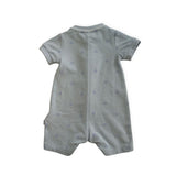 BOSS Baby Blue Romper