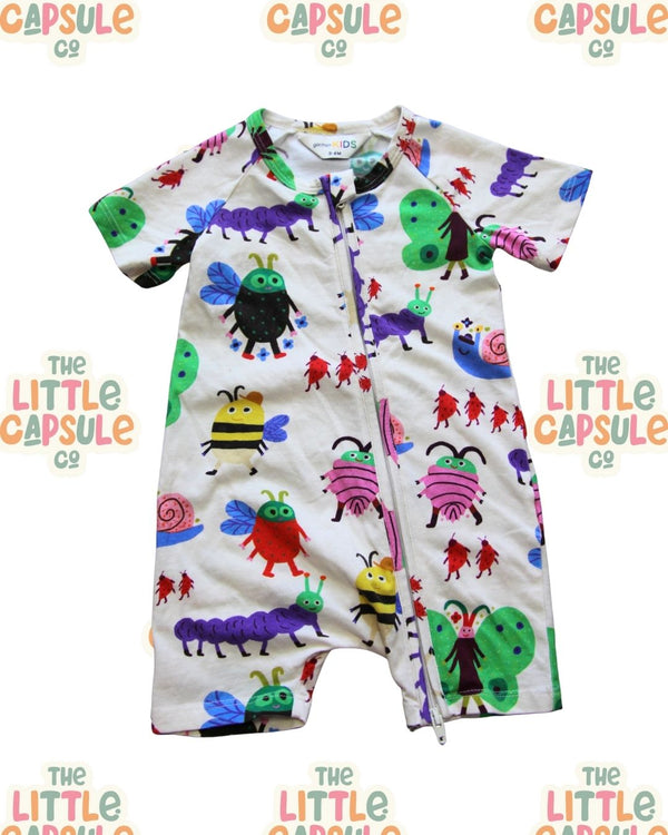 Gorman Bug Romper