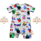 Gorman Bug Romper