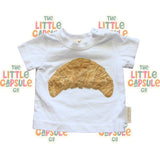 Retrobub Croissant Tee