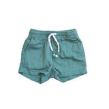 Seed Heritage Green Shorts