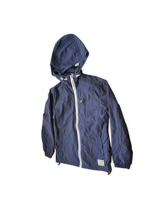 Academy Brand Zip Jacket