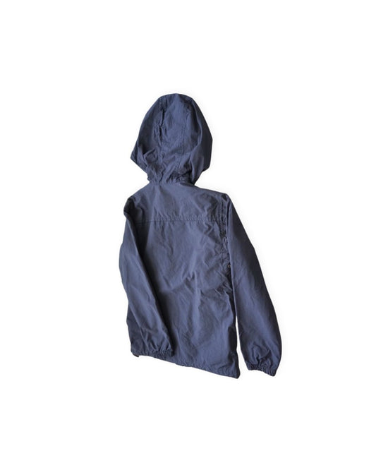 Academy Brand Zip Jacket