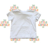 Retrobub Croissant Tee