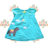 Frugi Donkey Dress