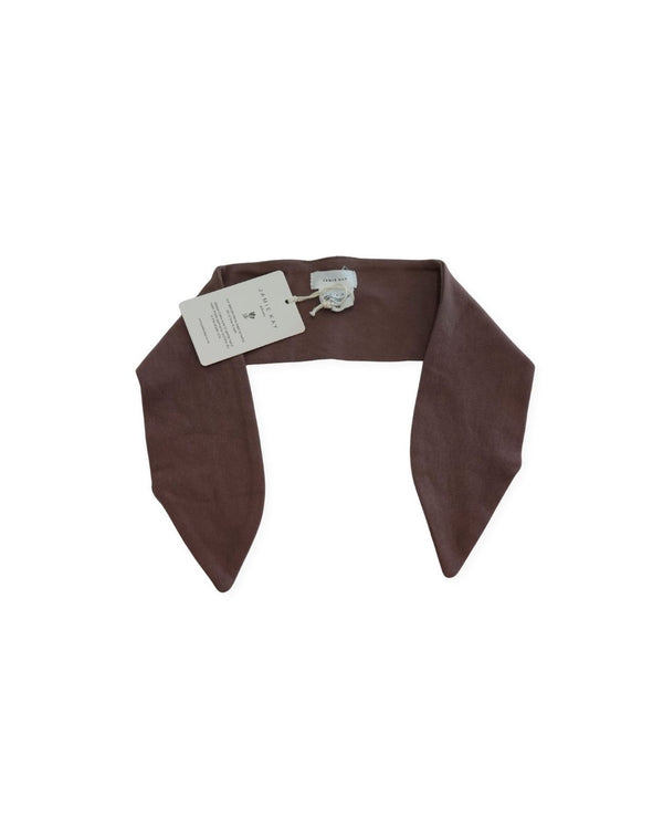 Jamie Kay Dark Purple Headband