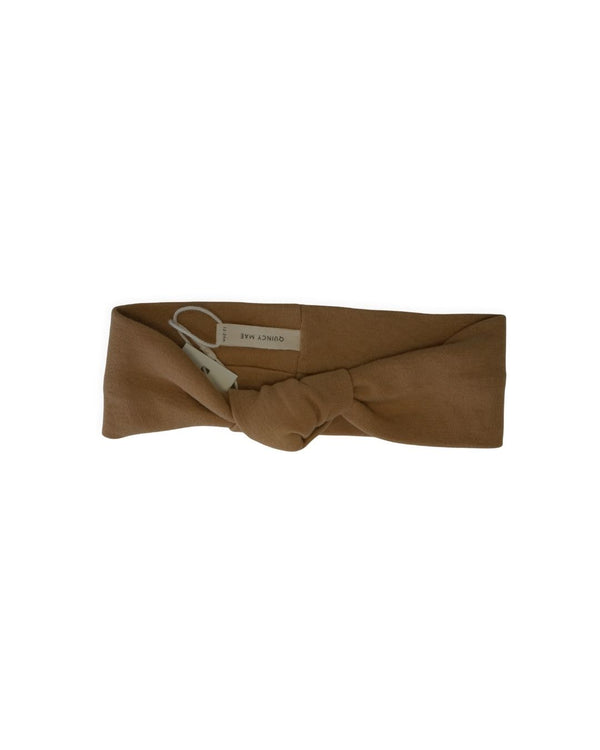 Quincy Mae Brown Headband