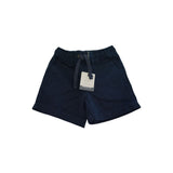 Country Road Navy Cotton Shorts