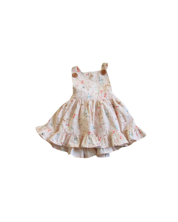 La Sienna Christmas Pinny