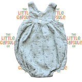 Rylee & Cru Starfish Playsuit