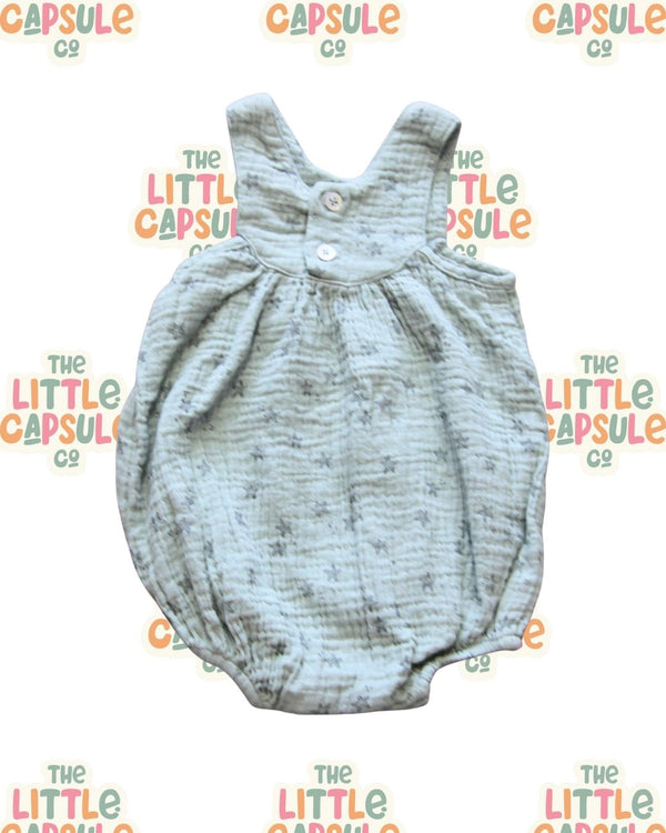 Rylee & Cru Starfish Playsuit