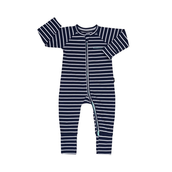 Bonds Baby Stripe Wondersuit
