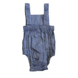 Flynny + Mitch Grey Overalls