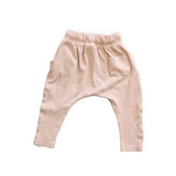 Bobby G Beige Cotton Pants