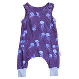 Dusty Road Playsuit Set