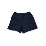 Country Road Navy Cotton Shorts