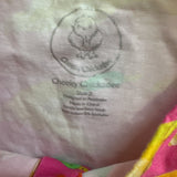 Cheeky Chickadee Duck Romper