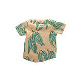 Milk & Masuki Gum Leaf Tee