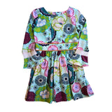 Little Leona Long Sleeve Dress
