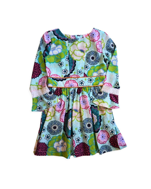 Little Leona Long Sleeve Dress
