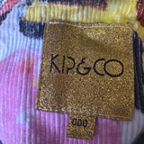 Kip & Co Bright Cord Overalls
