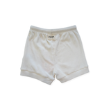 Ponchik White Shorts