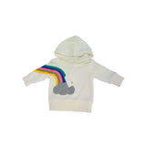 Country Road Crème Rainbow Hoodie