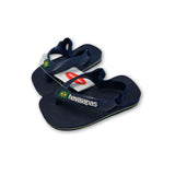Havaianas Brazil Logo Thongs