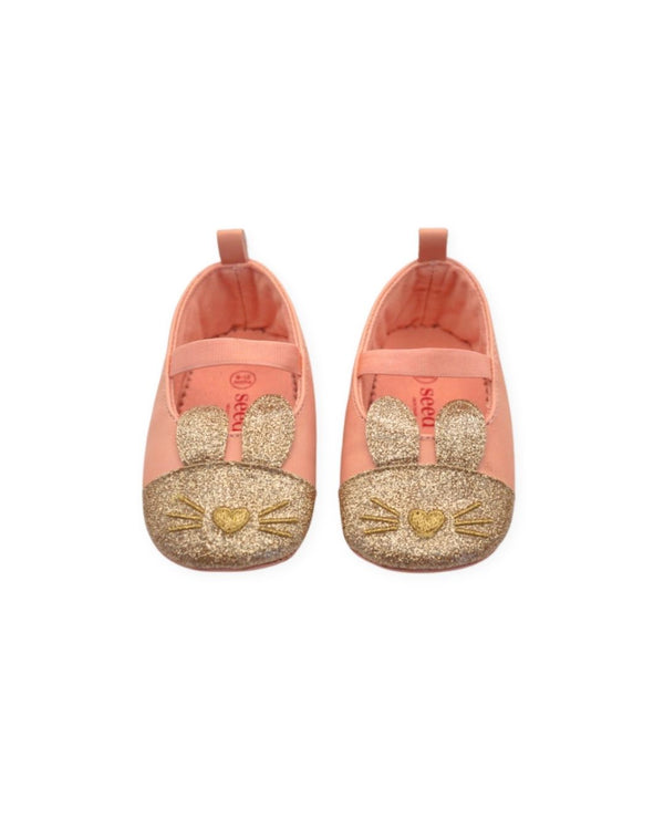 Seed Heritage Bunny Ballet Flats